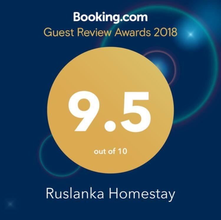 Ruslanka Homestay Ettukala Exterior photo